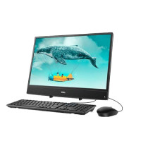 Dell Inspiron 22 2380 Inspiron-Core i3-21.5"-Full HD-All in One Pc (Black and White)